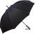 Stredne veľký dáždnik FARE®-Seam - FARE, farba - black euroblue, veľkosť - 90