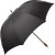Stredne veľký dáždnik FARE®-Exklusiv 60th Edition - FARE, farba - dark grey black, veľkosť - 87