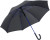 Dáždnik strednej veľkosti FARE®-Style - FARE, farba - black euroblue, veľkosť - 89