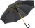 Dáždnik strednej veľkosti FARE®-Style - FARE, farba - black orange, veľkosť - 89