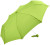 Mini dáždnik - FARE, farba - lime, veľkosť - 23