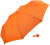 Mini dáždnik - FARE, farba - orange, veľkosť - 23