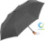 Mini dáždnik ÖkoBrella - FARE, farba - grey ws, veľkosť - 26.5