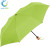 Mini dáždnik ÖkoBrella - FARE, farba - lime ws, veľkosť - 26,5