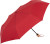 Mini dáždnik ÖkoBrella - FARE, farba - red, veľkosť - 26,5