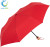 Mini dáždnik ÖkoBrella - FARE, farba - red ws, veľkosť - 26,5