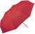 Mini dáždnik FARE®-Fillit - FARE, farba - red, veľkosť - 28