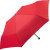 Mini dáždnik FiligRain Only95 - FARE, farba - red, veľkosť - 20,3