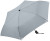 Mini dáždnik Safebrella® - FARE, farba - light grey, veľkosť - 27