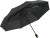 Mini dáždnik FARE®-Mini Style - FARE, farba - black yellow, veľkosť - 28