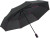 Mini dáždnik FARE®-Mini Style - FARE, farba - black magenta, veľkosť - 28