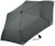 Mini dáždnik Safebrella® LED svetlo - FARE, farba - grey, veľkosť - 27,5