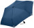 Mini dáždnik Safebrella® LED svetlo - FARE, farba - navy, veľkosť - 27,5