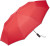 Golfový mini dáždnik FARE®-Jumbo® - FARE, farba - red, veľkosť - 34