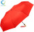 Mini dáždnik ÖkoBrella - FARE, farba - red ws, veľkosť - 28
