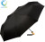 Mini dáždnik ÖkoBrella - FARE, farba - black ws, veľkosť - 28