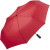 Mini dáždnik FARE®-Profil - FARE, farba - red, veľkosť - 31