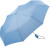 Mini dáždnik FARE®-AOC - FARE, farba - light blue, veľkosť - 28