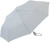 Mini dáždnik FARE®-AOC - FARE, farba - light grey, veľkosť - 28
