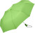 Mini dáždnik FARE®-AOC - FARE, farba - light green, veľkosť - 28
