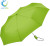 Mini dáždnik FARE®-AOC - FARE, farba - lime ws, veľkosť - 28