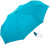 Mini dáždnik FARE®-AOC - FARE, farba - petrol, veľkosť - 28