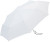 Mini dáždnik FARE®-AOC - FARE, farba - white, veľkosť - 28