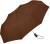 Mini dáždnik FARE®-AOC - FARE, farba - brown, veľkosť - 28