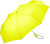 Mini dáždnik FARE®-AOC - FARE, farba - neon yellow, veľkosť - 28