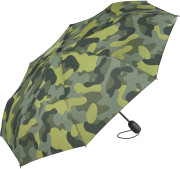 Mini dáždnik FARE®-Camouflage
