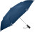 Mini dáždnik Safebrella® LED - FARE, farba - navy, veľkosť - 31,5
