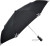 Mini dáždnik Safebrella® LED - FARE, farba - čierna, veľkosť - 31,5