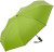 Mini dáždnik FARE®-ColorReflex - FARE, farba - lime, veľkosť - 30