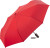 Mini dáždnik FARE®-ColorReflex - FARE, farba - red, veľkosť - 30