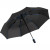Mini dáždnik FARE®-AOC-Mini Style - FARE, farba - black euroblue, veľkosť - 28