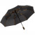 Mini dáždnik FARE®-AOC-Mini Style - FARE, farba - black orange, veľkosť - 28