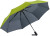 Mini dáždnik FARE®-Doubleface - FARE, farba - lime/grey, veľkosť - 31