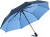 Mini dáždnik FARE®-Doubleface - FARE, farba - navy/light blue, veľkosť - 31