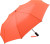 Mini dáždnik FARE®-AC Plus - FARE, farba - neon orange, veľkosť - 31