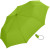 Mini dáždnik FARE®-AC - FARE, farba - lime, veľkosť - 28