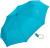 Mini dáždnik FARE®-AC - FARE, farba - petrol, veľkosť - 28