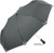 Mini dáždnik Safebrella® LED - FARE, farba - grey, veľkosť - 34