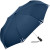 Mini dáždnik Safebrella® LED - FARE, farba - navy, veľkosť - 34