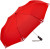 Mini dáždnik Safebrella® LED - FARE, farba - red, veľkosť - 34