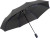 Mini dáždnik FARE®-AC-Mini Style - FARE, farba - black euroblue, veľkosť - 28