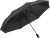 Mini dáždnik FARE®-AC-Mini Style - FARE, farba - black grey, veľkosť - 28