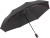 Mini dáždnik FARE®-AC-Mini Style - FARE, farba - black magenta, veľkosť - 28