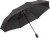 Mini dáždnik FARE®-AC-Mini Style - FARE, farba - black red, veľkosť - 28
