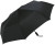 Golfový mini dáždnik Jumbomagic Windfighter - FARE, farba - čierna, veľkosť - 34