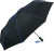 Nadrozmerný mini dáždnik FARE®-Seam - FARE, farba - black euroblue, veľkosť - 31,8